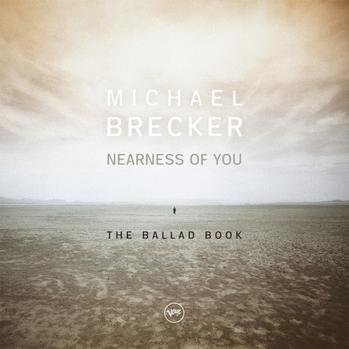 Brecker, Michael: Nearness Of You: The Ballad Book (Vinyl LP)