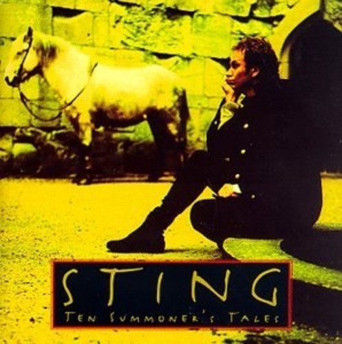 Sting: Ten Summoner's Tales (Vinyl LP)