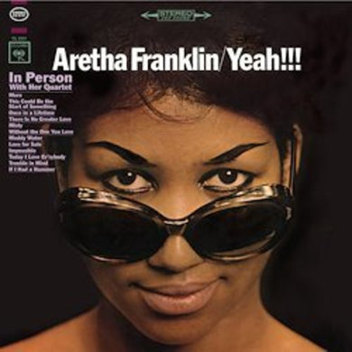 Aretha Franklin: Yeah (Vinyl LP)