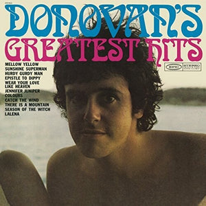 Donovan: Greatest Hits (1969) (Vinyl LP)
