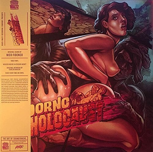 Nico Fidenco: Porno Holocaust (original Soundtrack) (Vinyl LP)