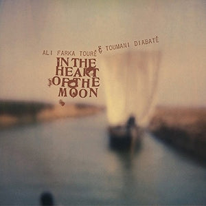 Toure, Ali Farka / Diabate, Toumani: In The Heart Of The Moon (Vinyl LP)