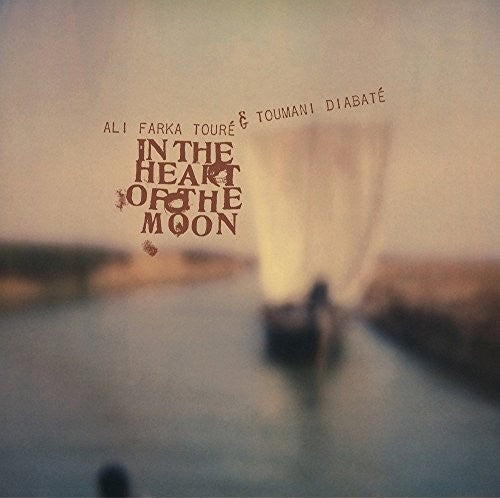 Toure, Ali Farka / Diabate, Toumani: In The Heart Of The Moon (Vinyl LP)