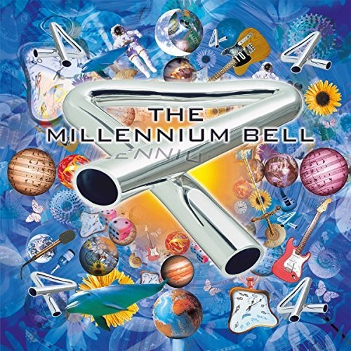 Oldfield, Mike: Millennium Bell (Vinyl LP)