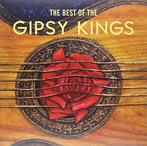 Gipsy Kings: The Best Of The Gipsy Kings (Vinyl LP)