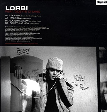 Lorbi / Odette Di: Malaysia (12-Inch Single)
