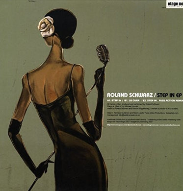 Schwarz, Roland: Step In (12-Inch Single)