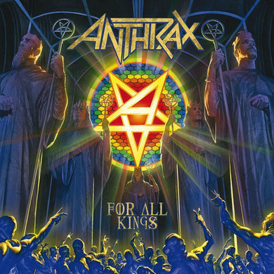Anthrax: For All Kings (Vinyl LP)