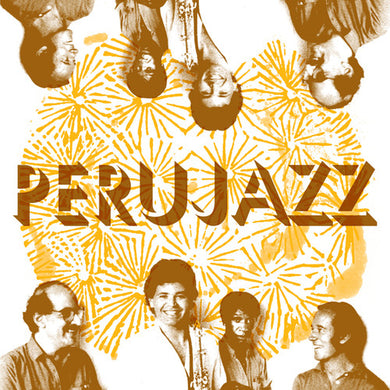 Perujazz: Perujazz (Vinyl LP)