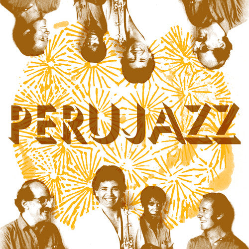 Perujazz: Perujazz (Vinyl LP)