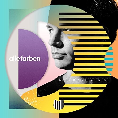 Alle Farben: Music Is My Best Friend (Vinyl LP)