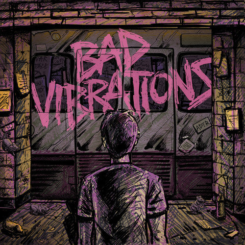 Day to Remember: Bad Vibrations (Vinyl LP)