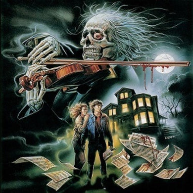 Tempera, Vince: Paganini Horror (Original Motion Picture Soundtrack) (Vinyl LP)