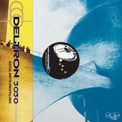 Deltron 3030: Deltron 3030 Instrumentals (Vinyl LP)