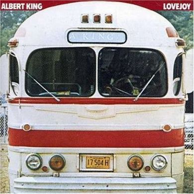 King, Albert: Lovejoy (Vinyl LP)