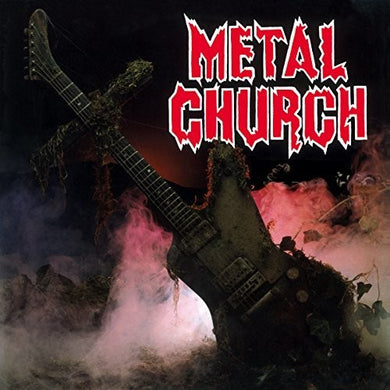 Metal Church: Metal Church (Vinyl LP)