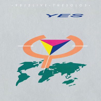 Yes: 9012 Live: The Solos (Vinyl LP)