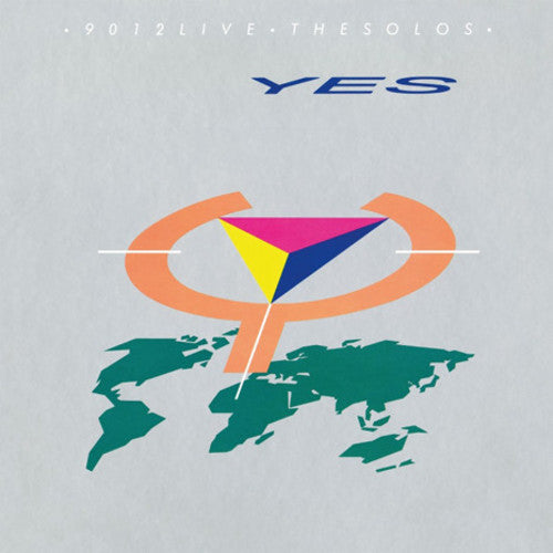 Yes: 9012 Live: The Solos (Vinyl LP)