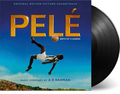 Ar Rahman: Pel√©: Birth of a Legend (Original Motion Picture Soundtrack) (Vinyl LP)