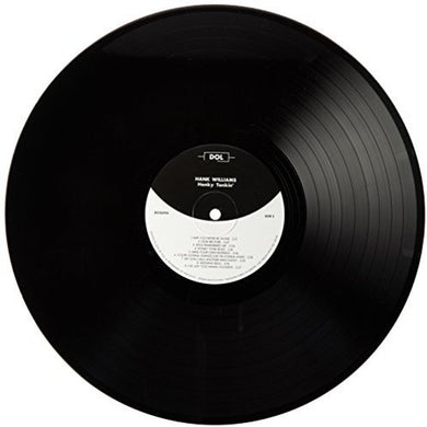 Hank Williams: Honky Tonk (Vinyl LP)