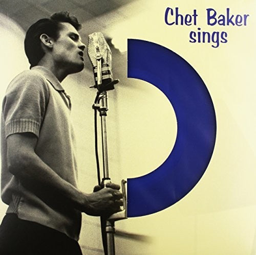 Chet Baker: Sings (Vinyl LP)