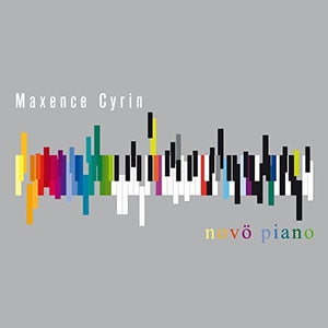 Cyrin, Maxence: Novo Piano (Vinyl LP)