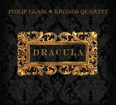Philip Glass: Dracula (1998 Score by Philip Glass) (Vinyl LP)