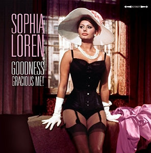 Loren, Sophia: Goodness Gracious Me (Red Vinyl) (Vinyl LP)