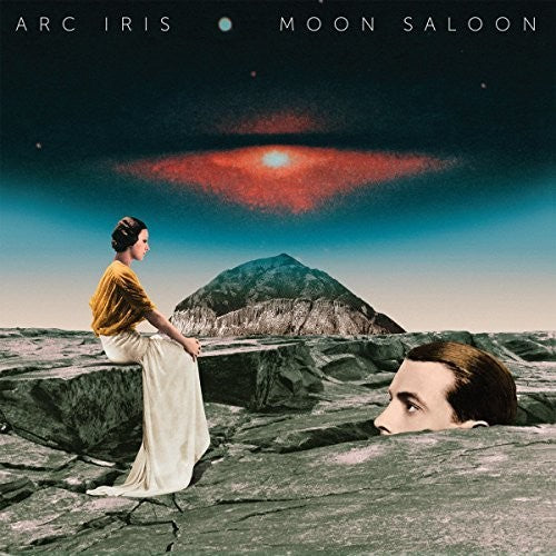 Arc Iris: Moon Saloon (Vinyl LP)