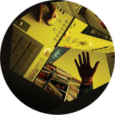 Damu the Fudgemunk: Untitled Vol. 2 (12-Inch Single)