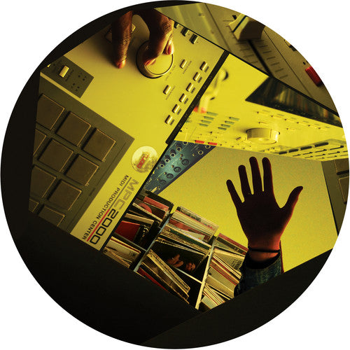 Damu the Fudgemunk: Untitled Vol. 2 (12-Inch Single)