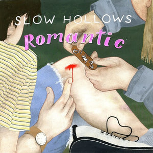 Slow Hollows: Romantic (Vinyl LP)