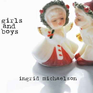 Michaelson, Ingrid: Girls & Boys - 10th Anniversary Edition (Vinyl LP)