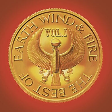 Earth Wind & Fire: The BEST of EARTH, WIND & FIRE Vol. 1 (1978) (Vinyl LP)
