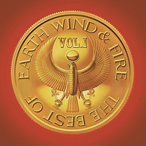 Earth Wind & Fire: The BEST of EARTH, WIND & FIRE Vol. 1 (1978) (Vinyl LP)