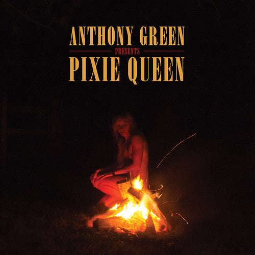 Green, Anthony: Pixie Queen (Vinyl LP)