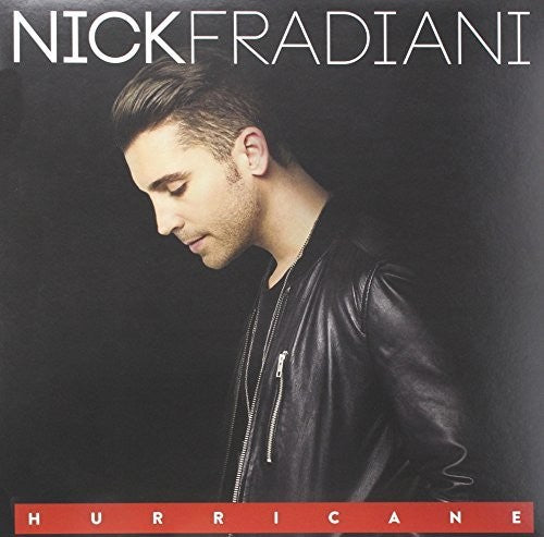 Nick Fradiani: Hurricane (Vinyl LP)