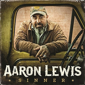 Lewis, Aaron: Sinner (Vinyl LP)