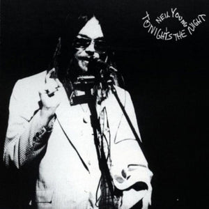 Young, Neil: Tonight's The Night (Vinyl LP)