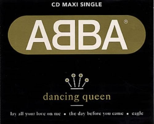 Abba: Dancing Queen (7-Inch Single)