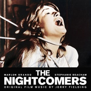 Fielding, Jerry: The Nightcomers (Original Soundtrack) (Vinyl LP)