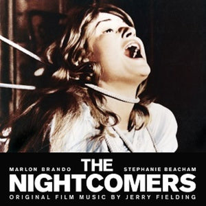 Fielding, Jerry: The Nightcomers (Original Soundtrack) (Vinyl LP)