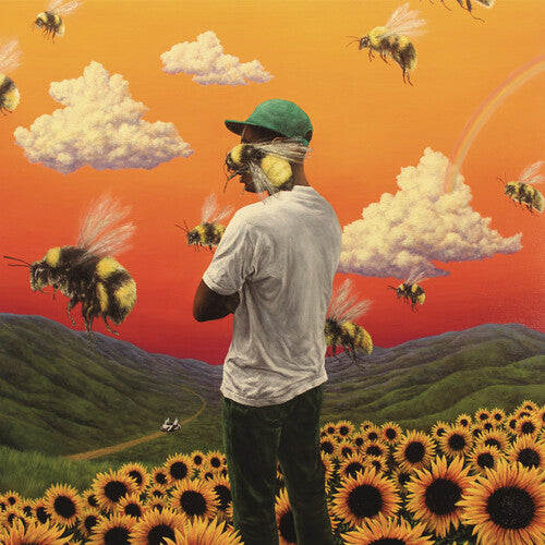 Tyler the Creator: Flower Boy (Vinyl LP)