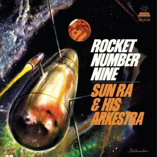 Sun Ra: Rocket Number Nine (Vinyl LP)