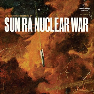 Sun Ra: Nuclear War (Vinyl LP)
