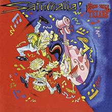 Long Tall Texans: Saturnalia (Vinyl LP)