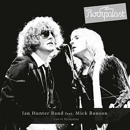 Ian Hunter Band: Live At Rockpalast (Vinyl LP)