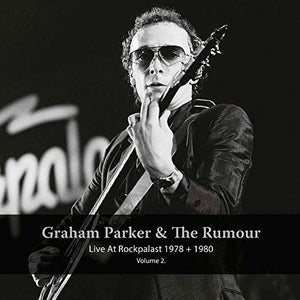 Parker, Graham / Rumour: Live At Rockpalast 1978 And 1980, Vol. 2 (Vinyl LP)