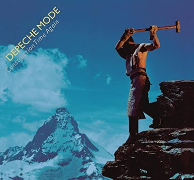 Depeche Mode: Construction Time Again (Vinyl LP)