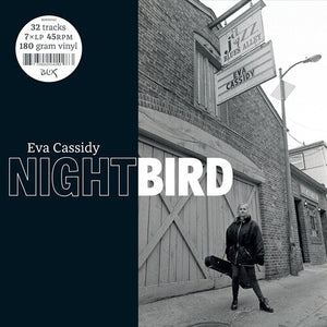 Eva Cassidy: Nightbird (Vinyl LP)